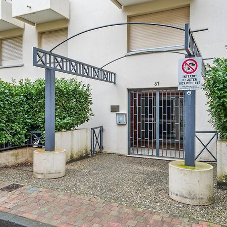 Lavie Maison Balneo Garden Flat Bordeaux Esterno foto