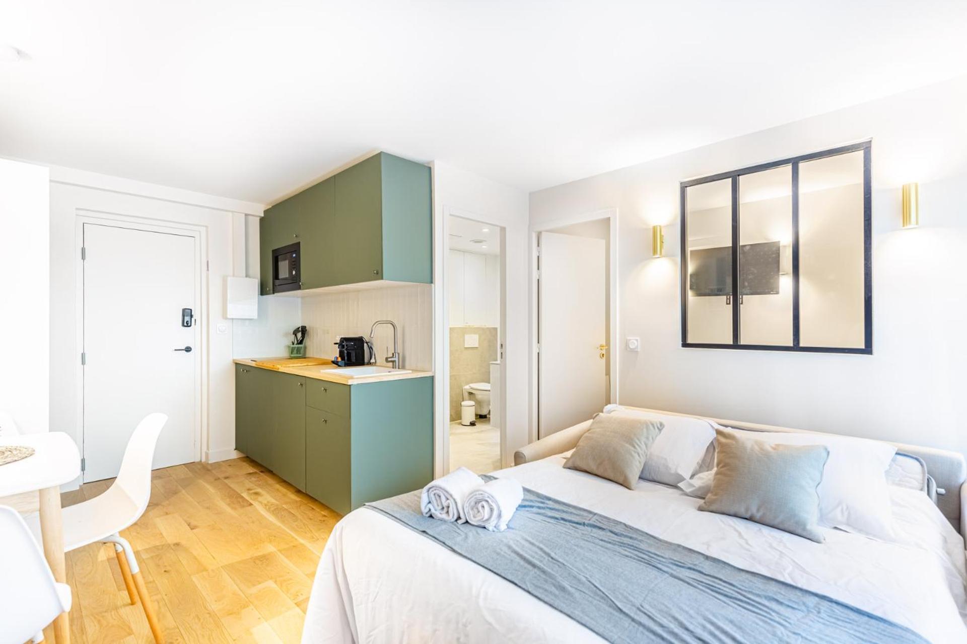 Lavie Maison Balneo Garden Flat Bordeaux Esterno foto