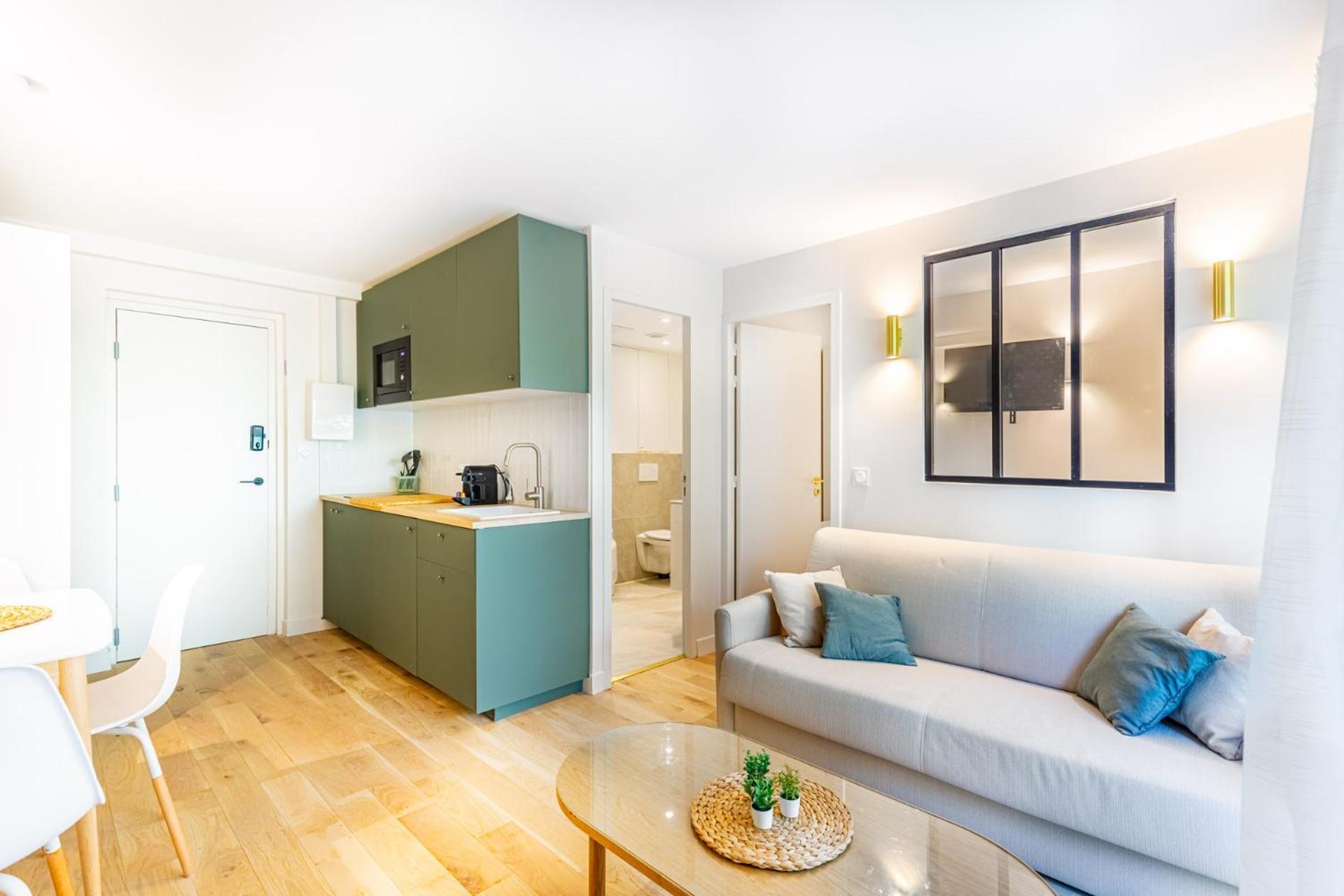 Lavie Maison Balneo Garden Flat Bordeaux Esterno foto