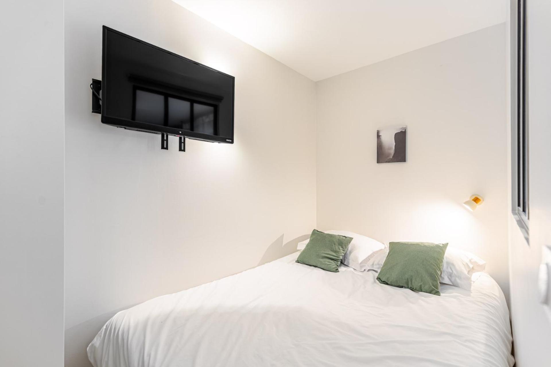 Lavie Maison Balneo Garden Flat Bordeaux Esterno foto