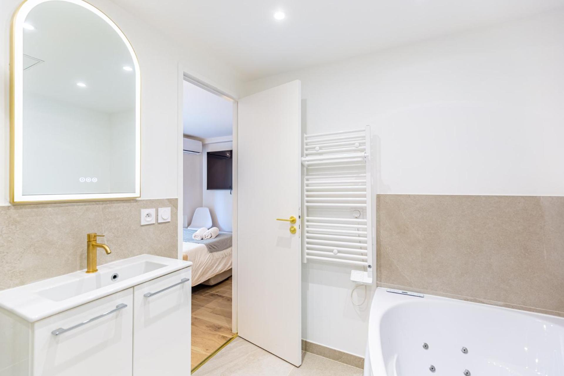 Lavie Maison Balneo Garden Flat Bordeaux Esterno foto