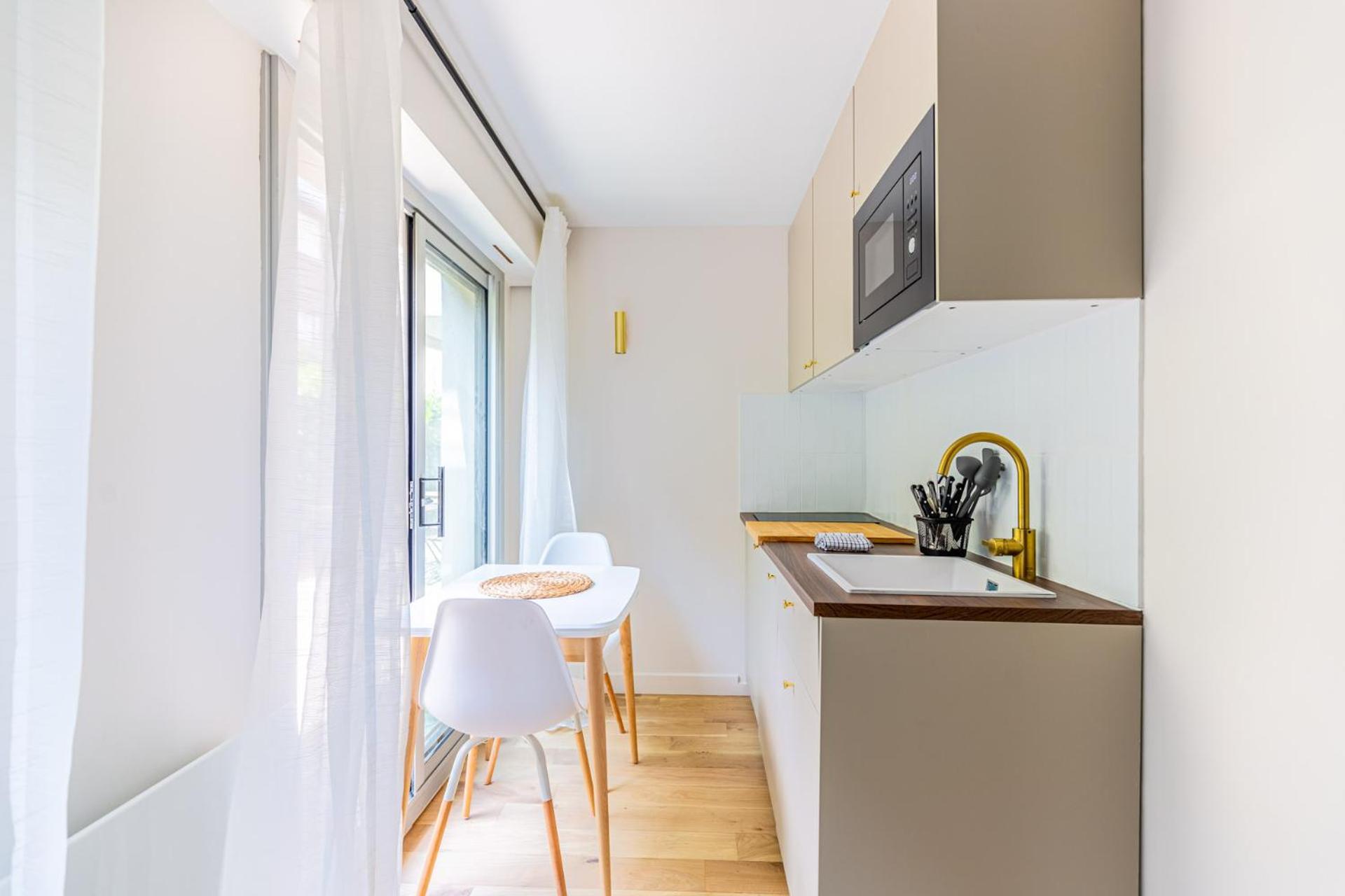 Lavie Maison Balneo Garden Flat Bordeaux Esterno foto