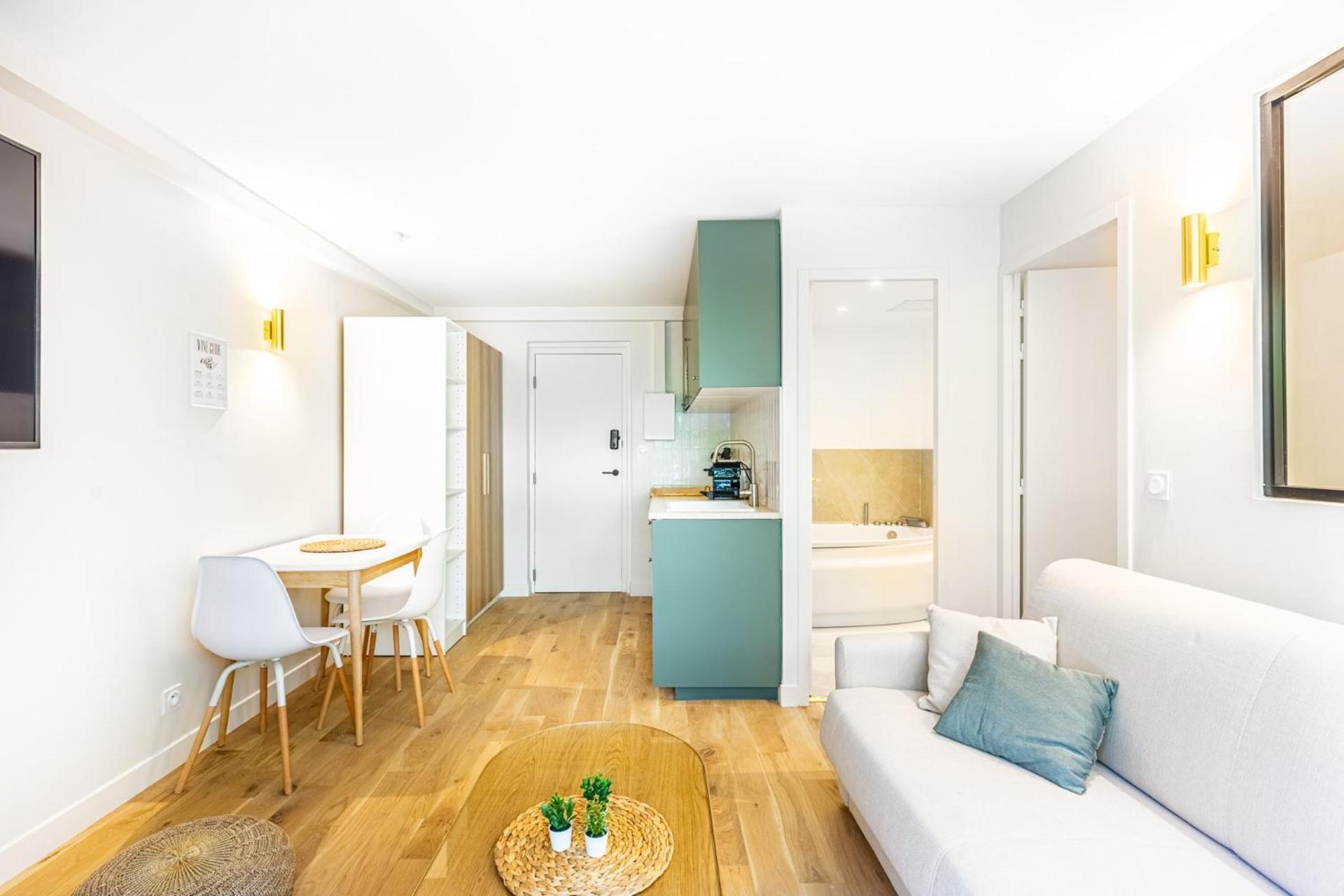 Lavie Maison Balneo Garden Flat Bordeaux Esterno foto
