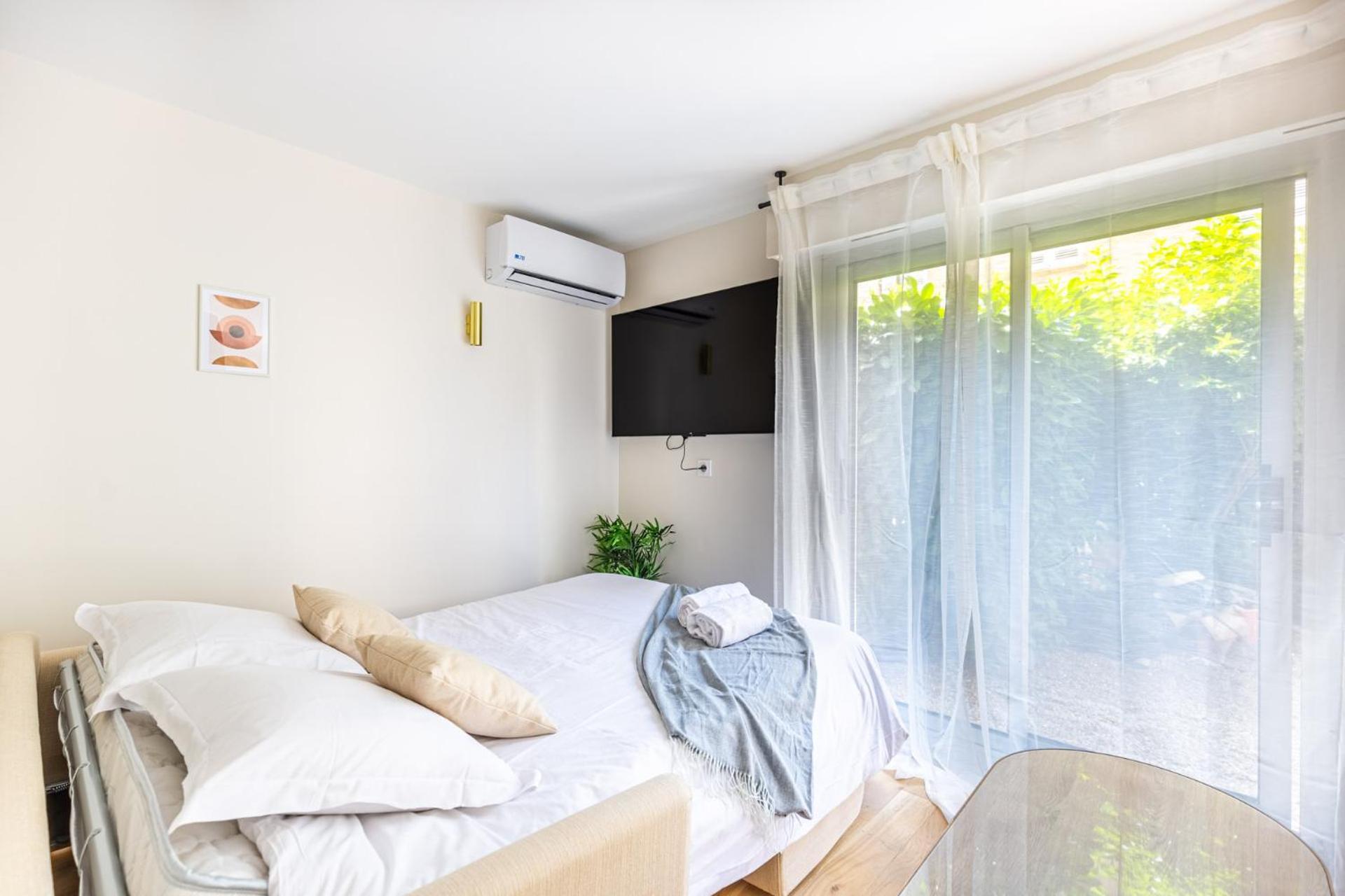 Lavie Maison Balneo Garden Flat Bordeaux Esterno foto