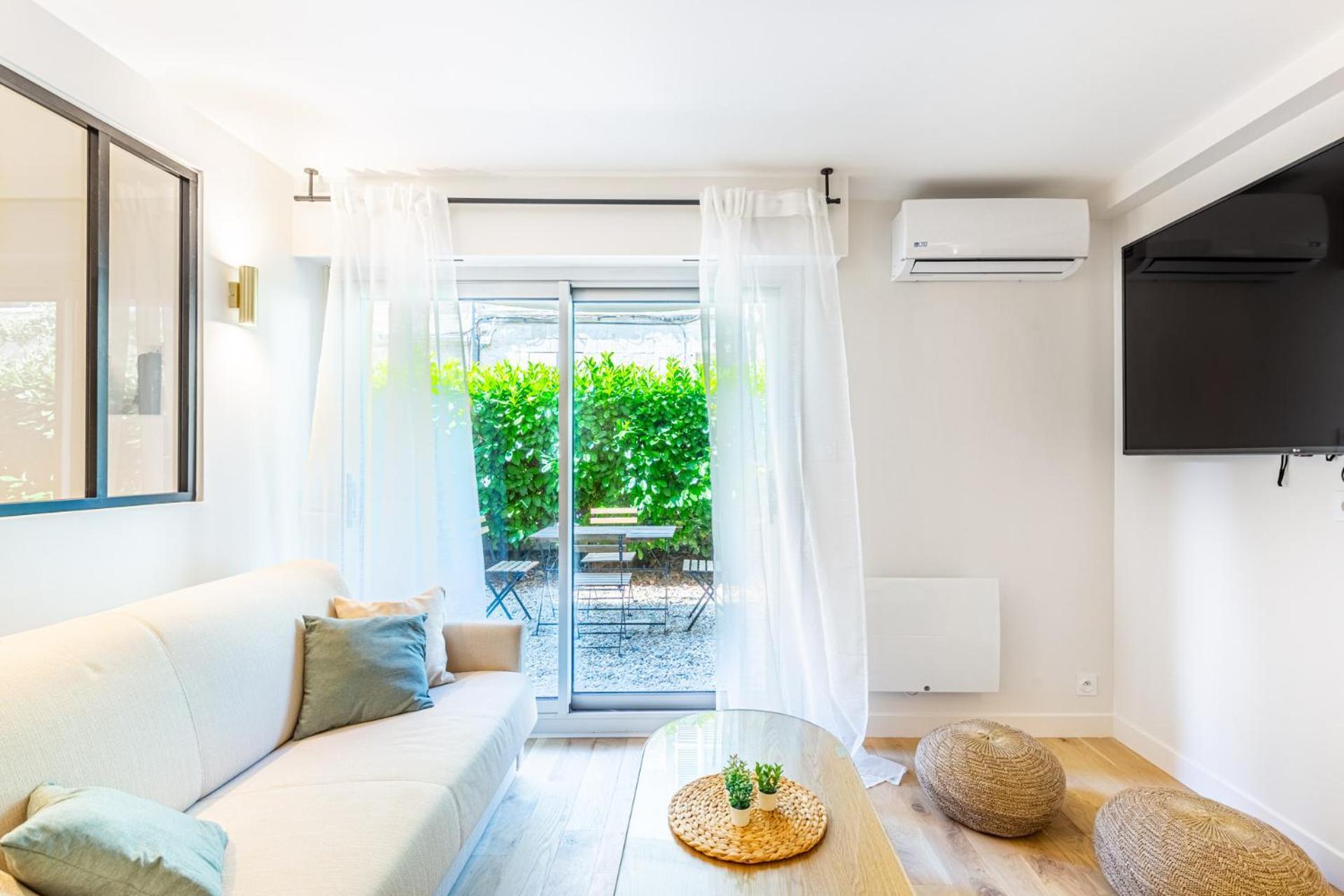 Lavie Maison Balneo Garden Flat Bordeaux Esterno foto