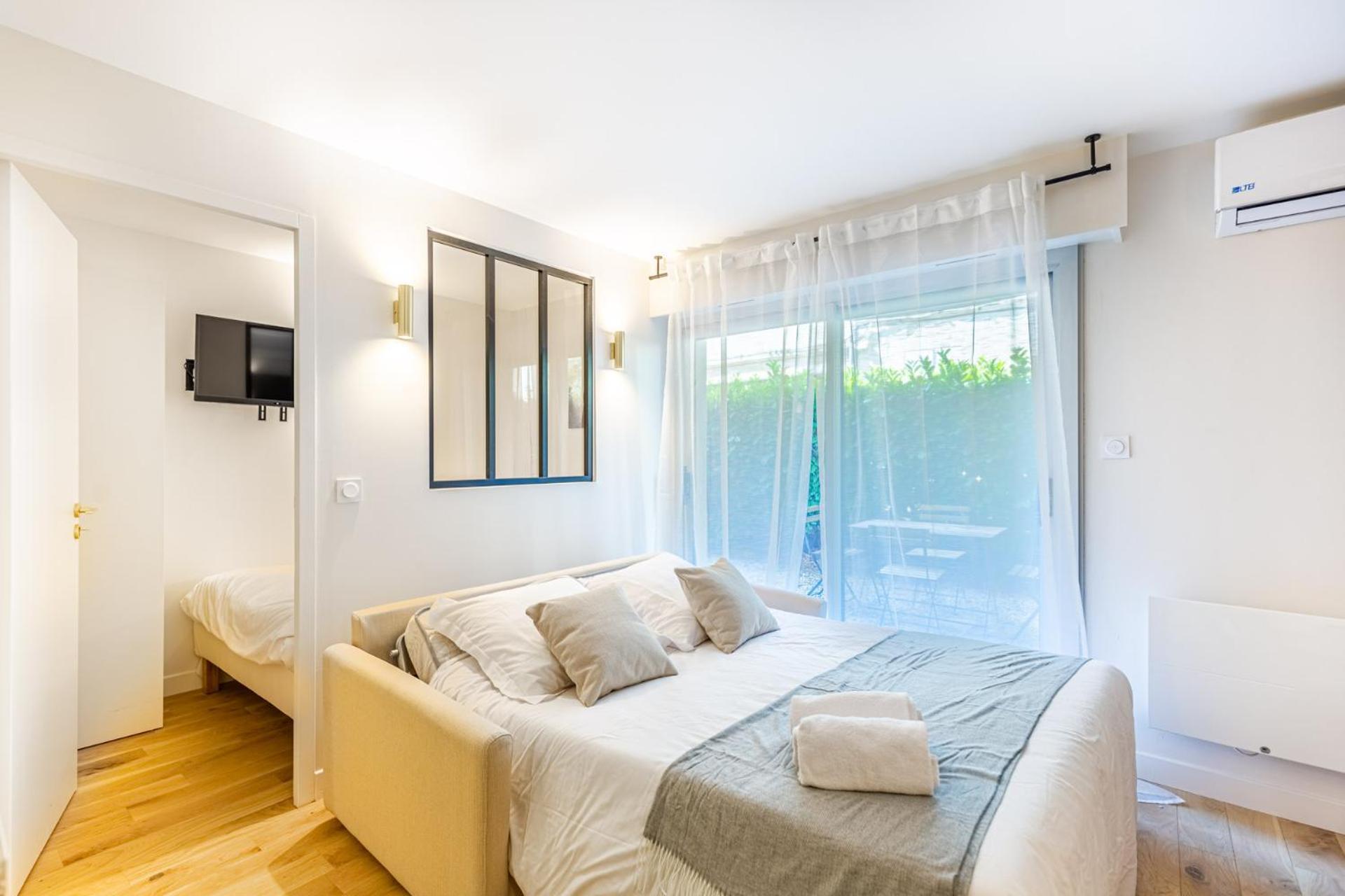 Lavie Maison Balneo Garden Flat Bordeaux Esterno foto