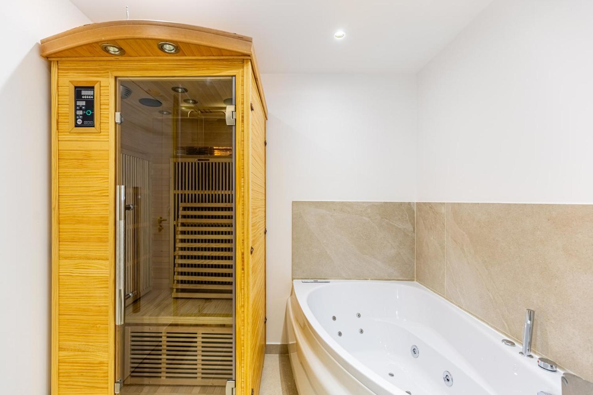 Lavie Maison Balneo Garden Flat Bordeaux Esterno foto