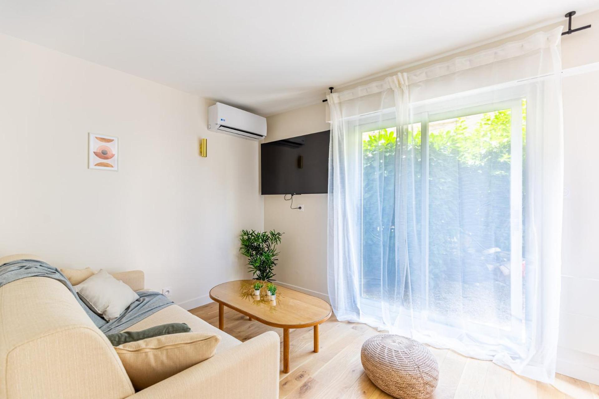 Lavie Maison Balneo Garden Flat Bordeaux Esterno foto
