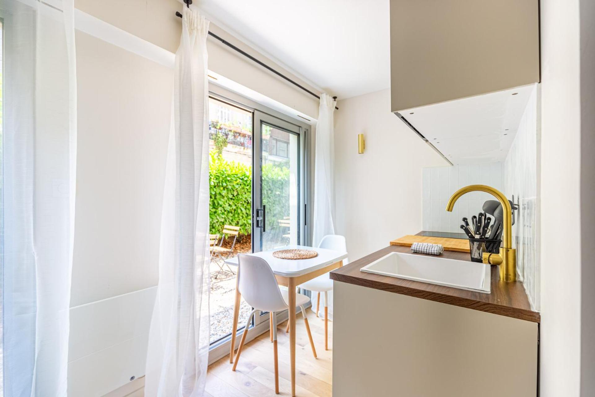 Lavie Maison Balneo Garden Flat Bordeaux Esterno foto