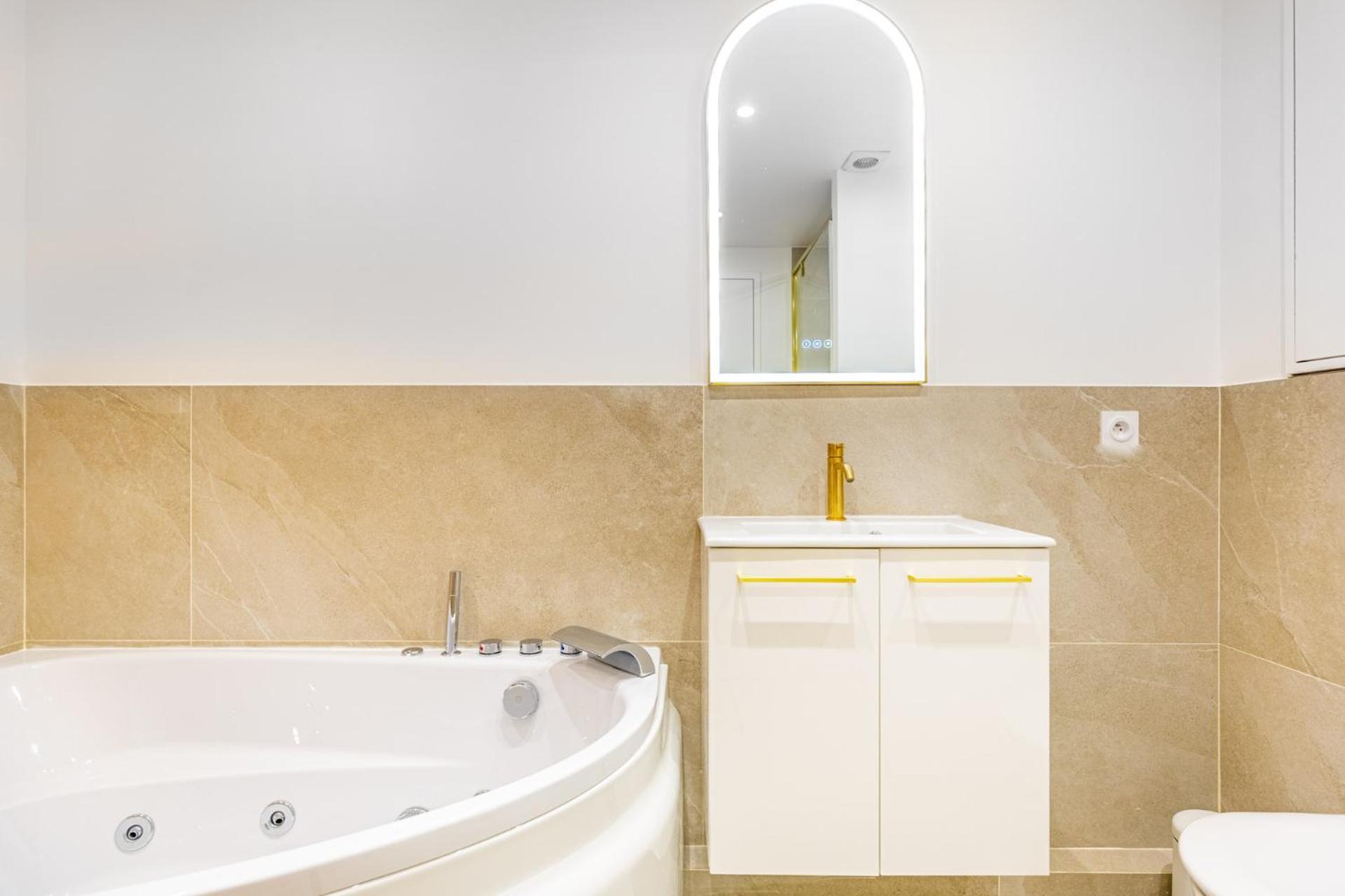 Lavie Maison Balneo Garden Flat Bordeaux Esterno foto