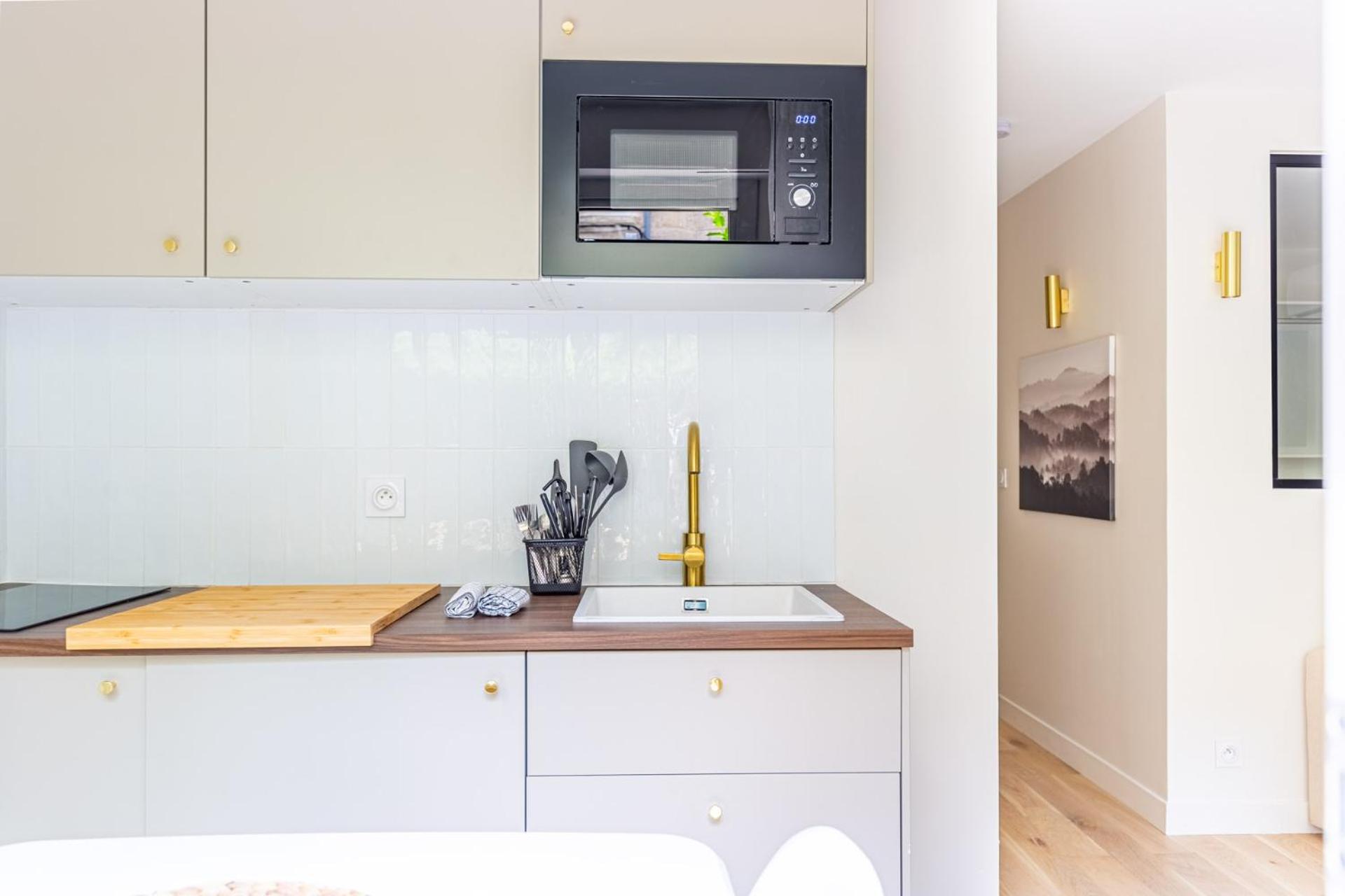 Lavie Maison Balneo Garden Flat Bordeaux Esterno foto