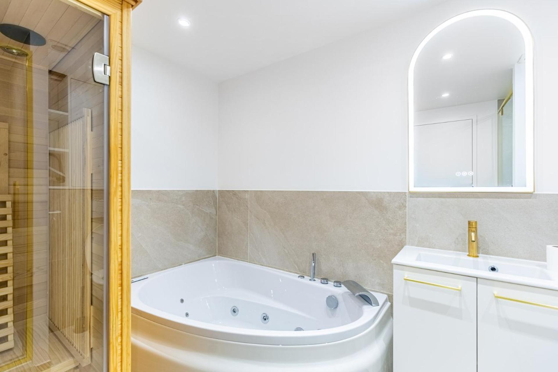 Lavie Maison Balneo Garden Flat Bordeaux Esterno foto