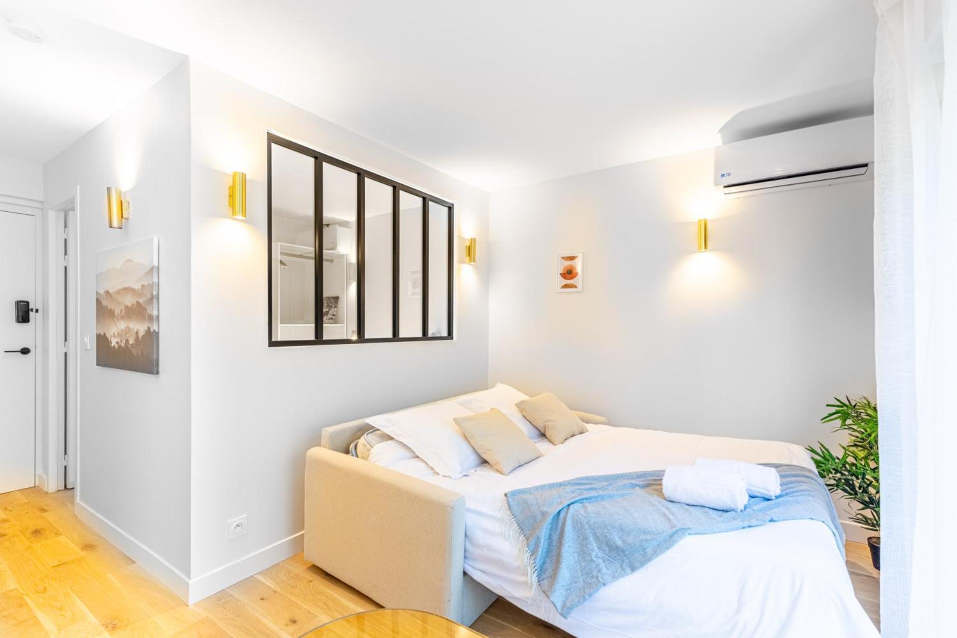 Lavie Maison Balneo Garden Flat Bordeaux Esterno foto