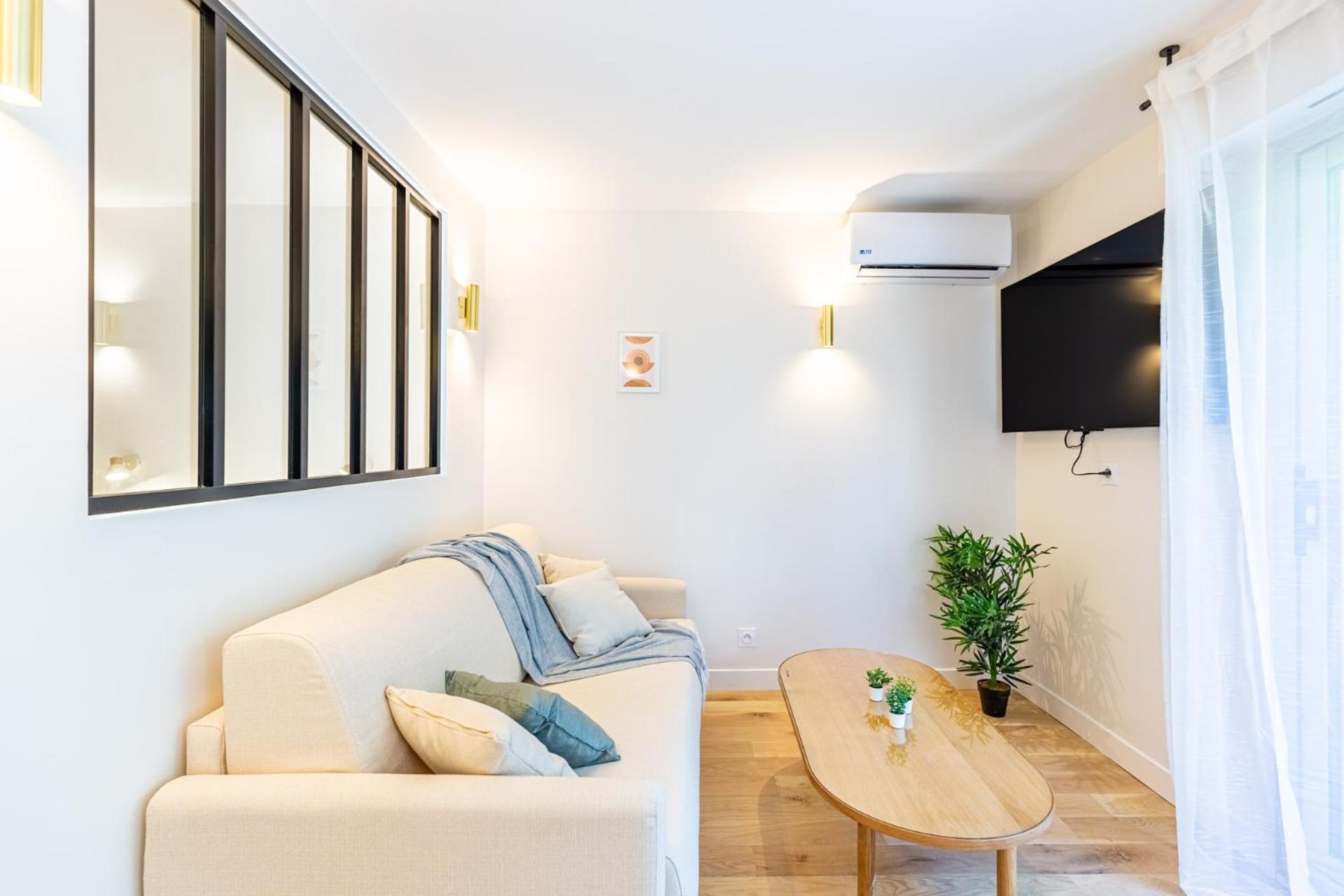Lavie Maison Balneo Garden Flat Bordeaux Esterno foto
