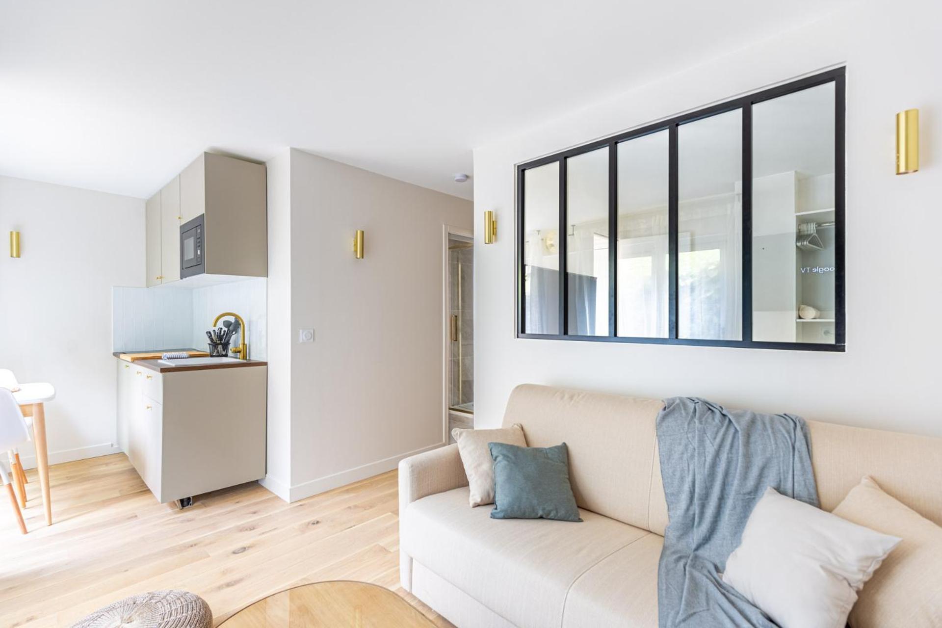 Lavie Maison Balneo Garden Flat Bordeaux Esterno foto
