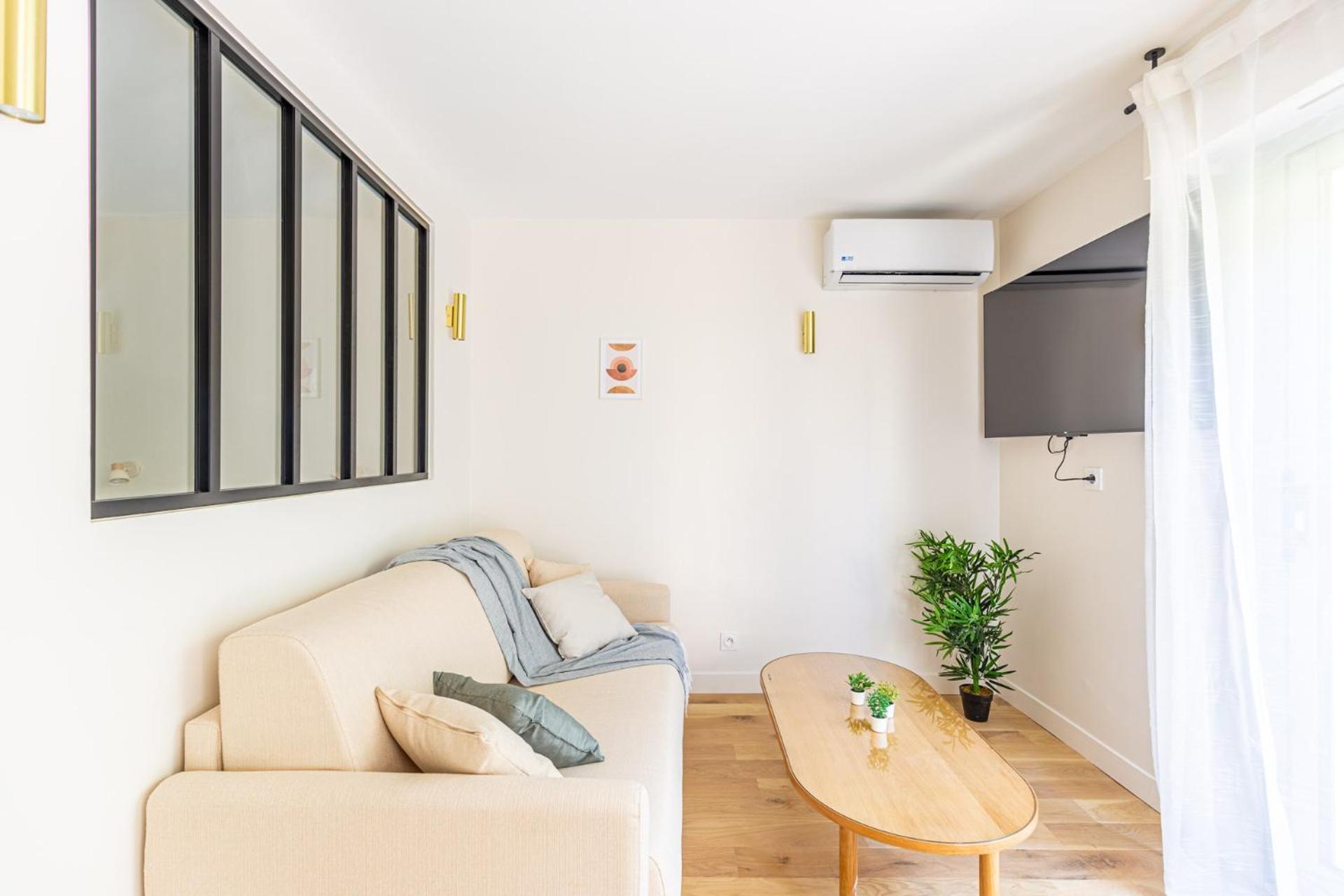 Lavie Maison Balneo Garden Flat Bordeaux Esterno foto