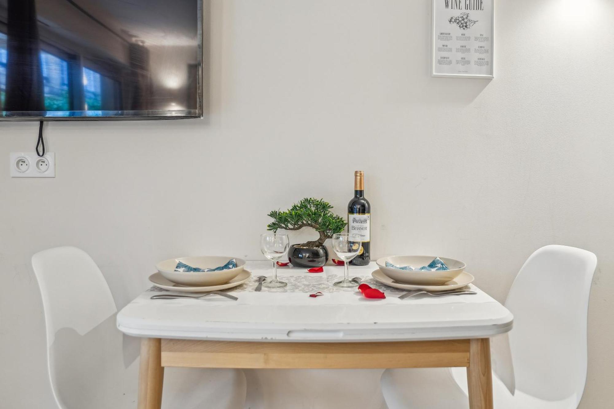 Lavie Maison Balneo Garden Flat Bordeaux Esterno foto