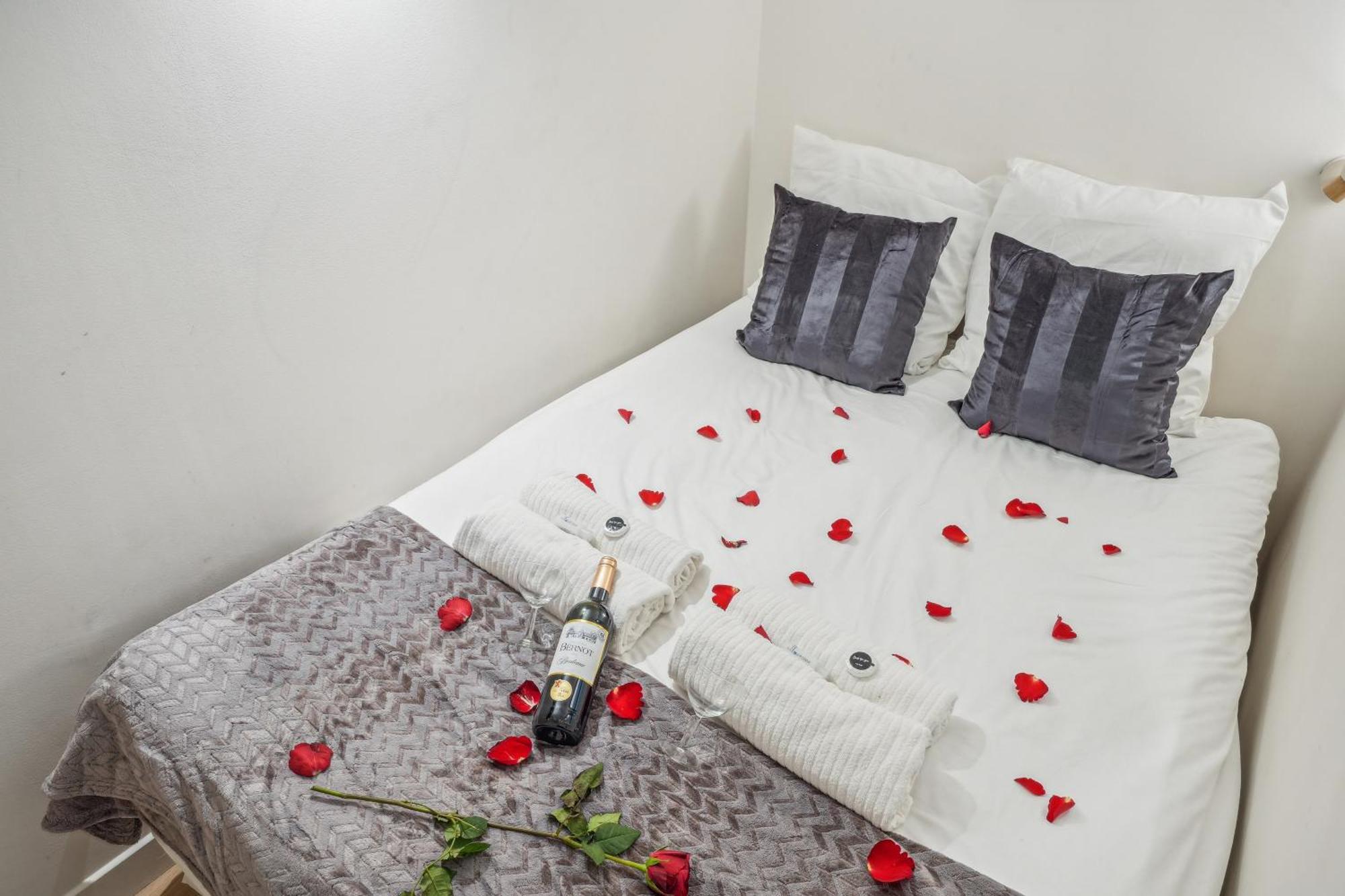 Lavie Maison Balneo Garden Flat Bordeaux Esterno foto
