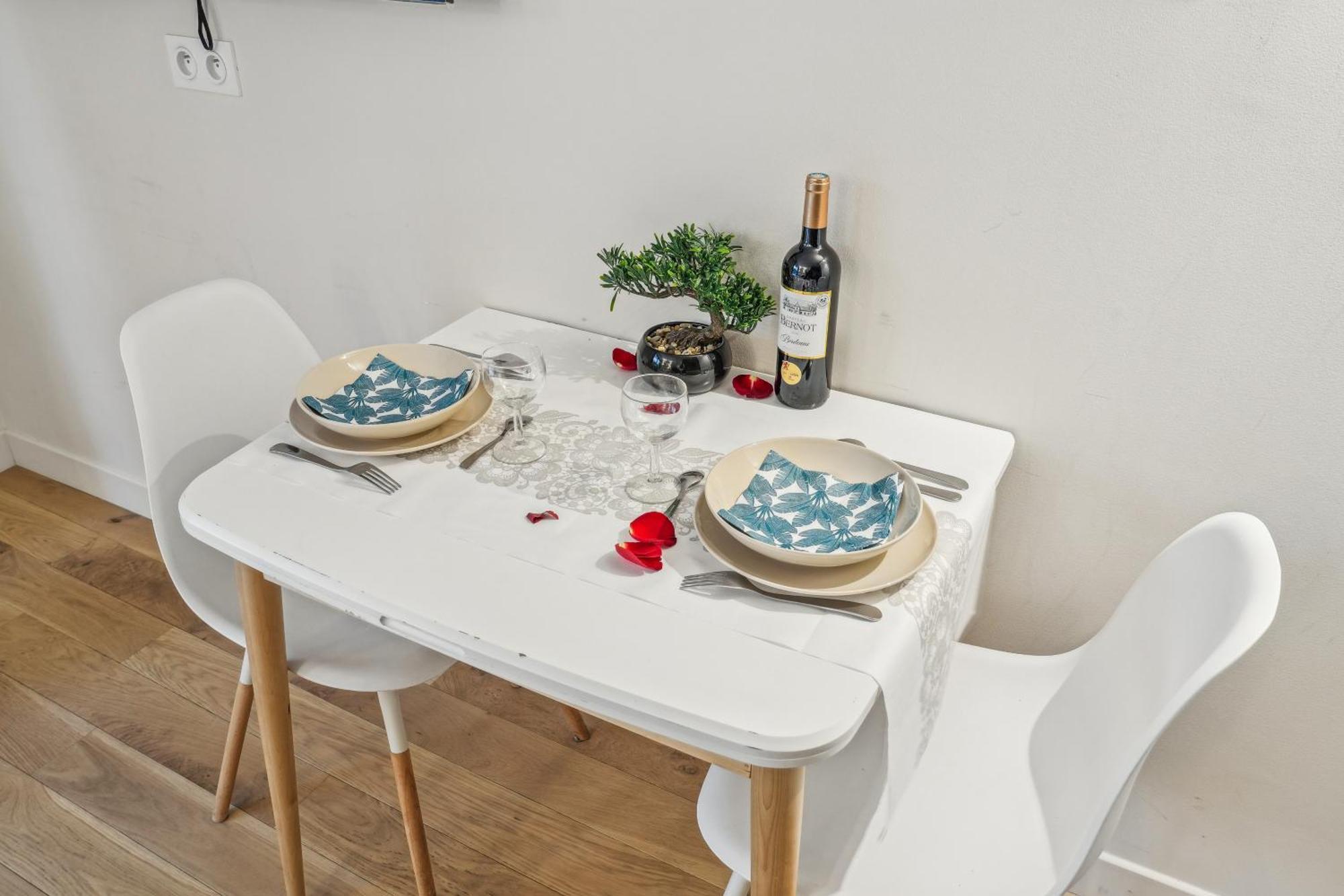 Lavie Maison Balneo Garden Flat Bordeaux Esterno foto