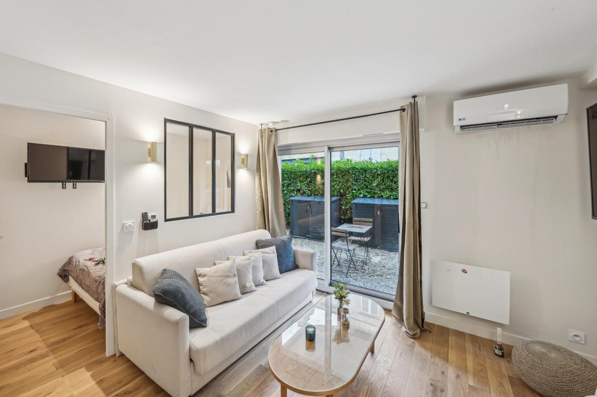Lavie Maison Balneo Garden Flat Bordeaux Esterno foto