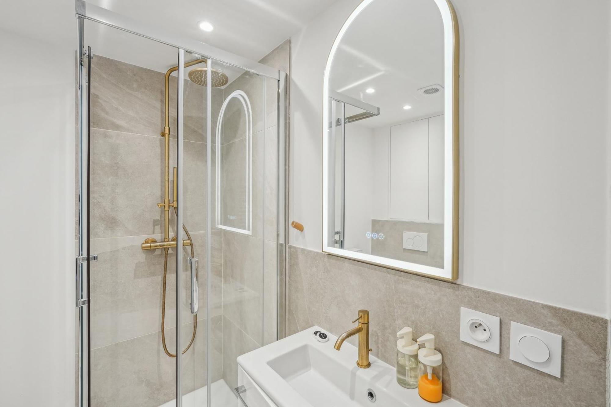 Lavie Maison Balneo Garden Flat Bordeaux Esterno foto