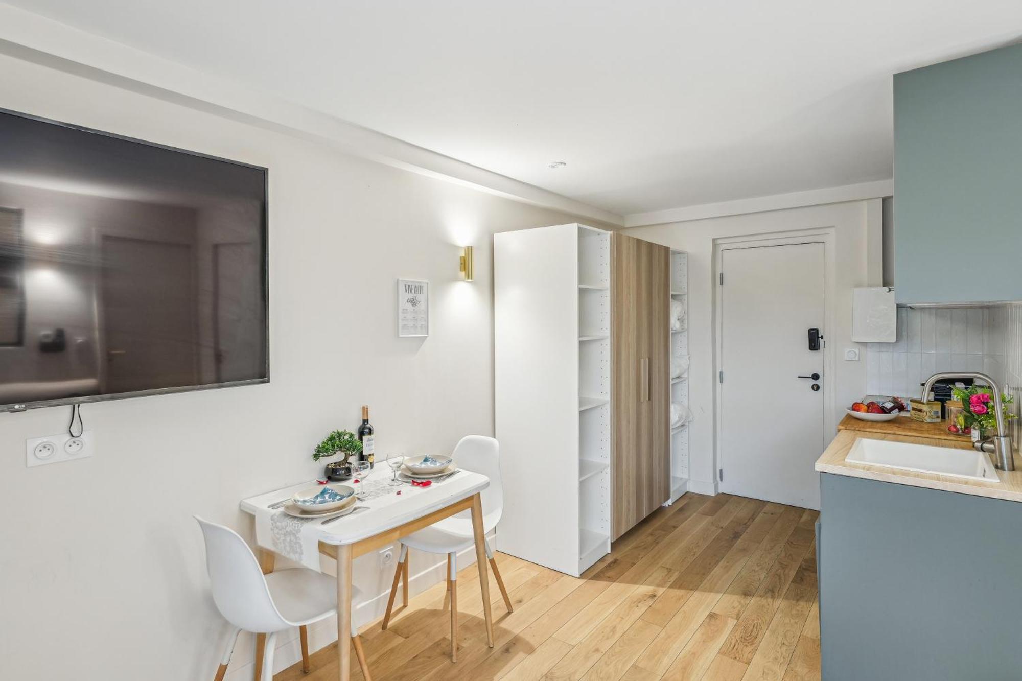 Lavie Maison Balneo Garden Flat Bordeaux Esterno foto